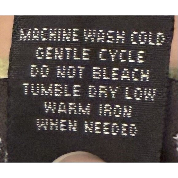 Relativity Women’s Size 18 Pants Seedling Stripe Stretch Cotton Wide Leg Pastel - Picture 7 of 9